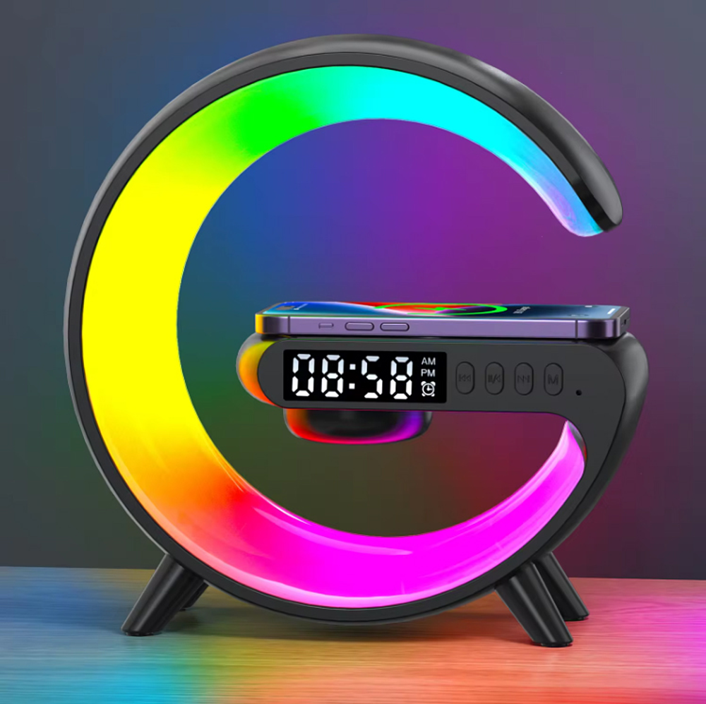 Réveil/bluetooth/chargeur